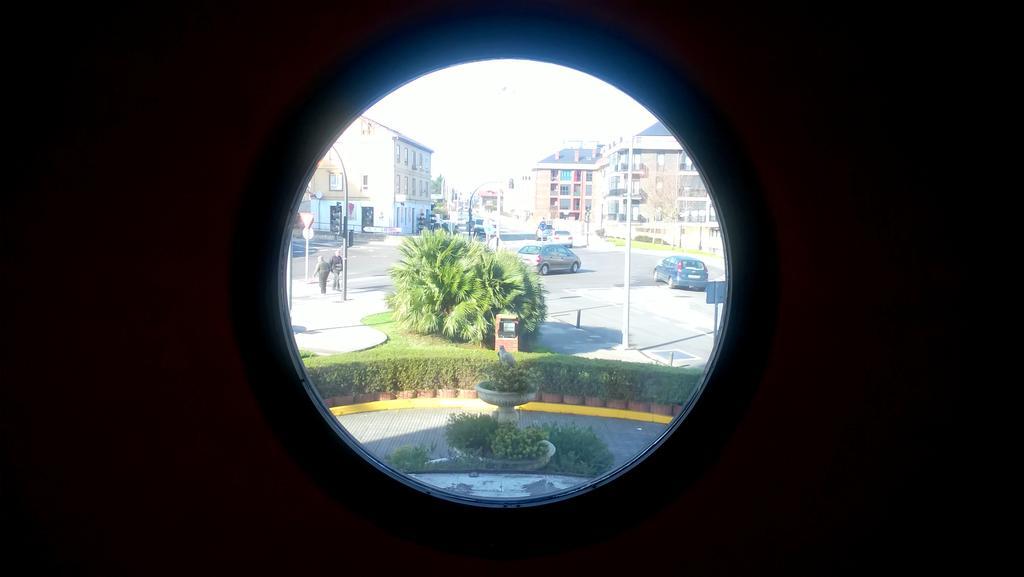 Hotel Nueva Plaza Maliaño Esterno foto