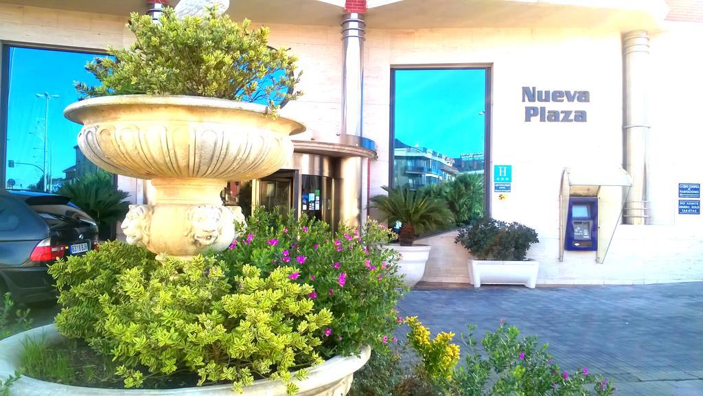 Hotel Nueva Plaza Maliaño Esterno foto